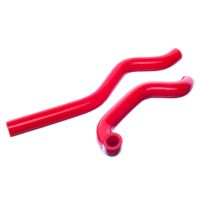 Manguera de refrigeración Rieju MRT Beta RR Sherco 50cc rojo
