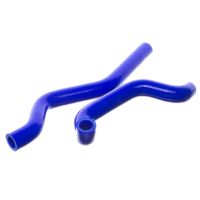 Durite de refroidissement Rieju MRT Beta RR Sherco 50cc bleu