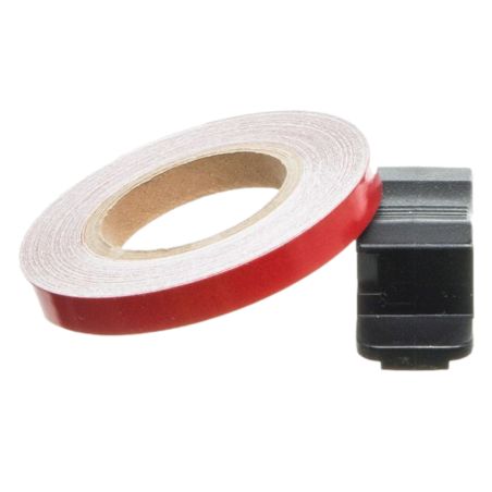 Liseret de jante Watts 6mm Rouge