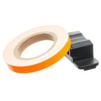 Liseret de jante Watts 6mm Orange