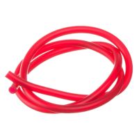 Manguera de gasolina 5 mm Watts rojo