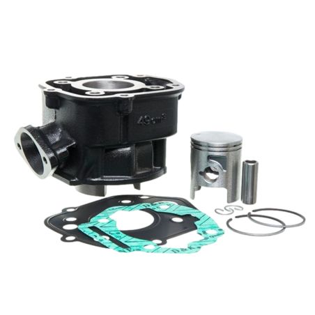 Kit cylindre 50cc Watts fonte Derbi Euro 3 et 4 sans culasse