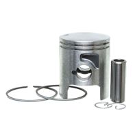 Kit cylindre 50cc Watts fonte Derbi Euro 3 et 4 sans culasse