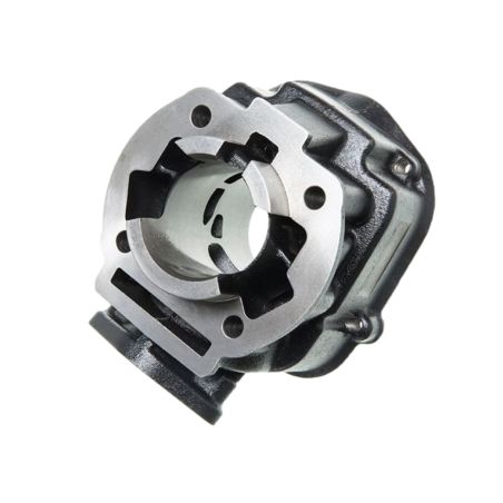 Kit cilindro 50cc Watts de hierro fundido Derbi Euro 3 y 4 sin culata