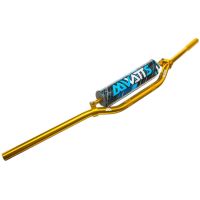 Manillar WATTS con barra 22 mm oro + espuma WATTS