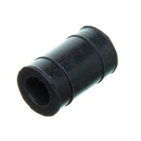 Manguito de escape Watts Negro Ø 20mm