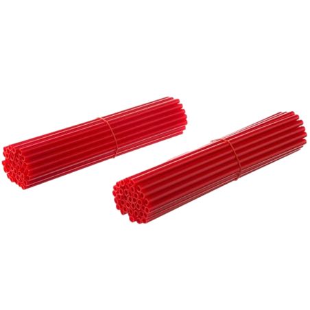 Couvre rayon Watts rouge