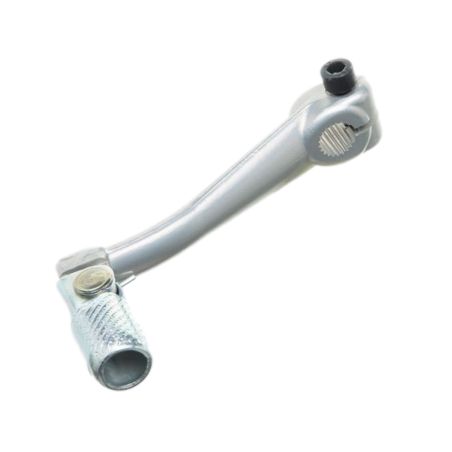 Selector de marchas corto Watts Minarelli AM6 plegable gris