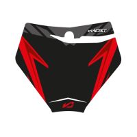Kit de adhesivos placa portafaro Most KTM 125 SX 2019-2022 - Negro /Rojo