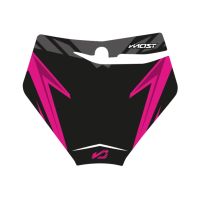 Kit de adhesivos placa portafaro Most KTM 125 SX 2019-2022 - Negro /Rosa