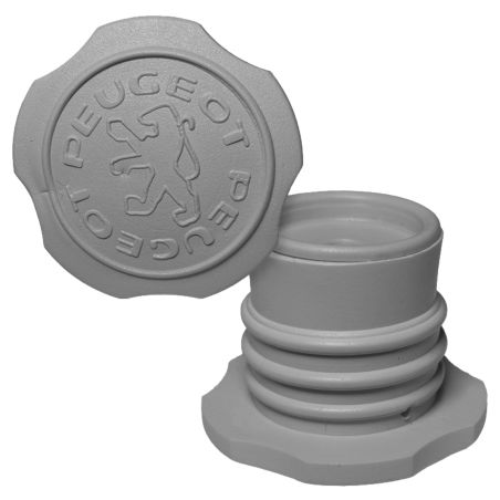 Bouchon de réservoir à pousser Peugeot 103