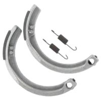 Juego de zapatas de embrague Peugeot 101, 102, 103, 104 – Muelle invertido