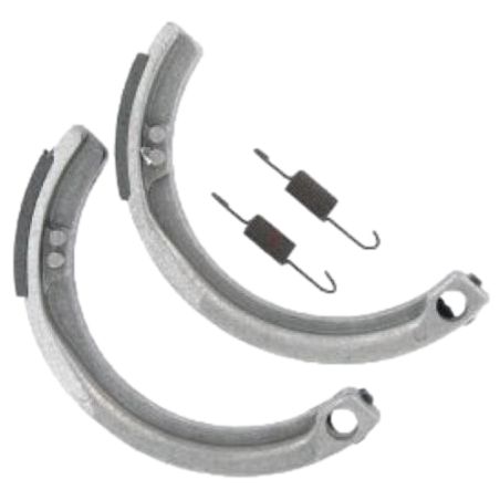 Juego de zapatas de embrague Peugeot 101, 102, 103, 104 – Muelle invertido