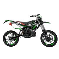Kit déco Most Beta RR après 2012 Vert