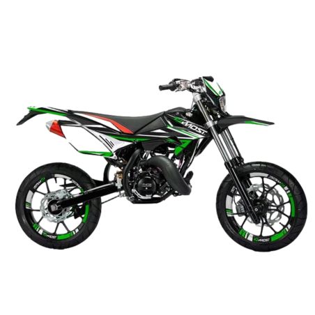 Kit déco Most Beta RR après 2012 Vert