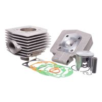 Kit cilindro Parmakit 82 cc MBK AV10