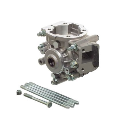 Carter moteur Parmakit Motobécane AV10 54 mm