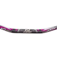 Guidon Most Graffic Evo 28.6mm violet