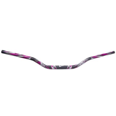 Guidon Most Graffic Evo 28.6mm violet