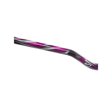 Guidon Most Graffic Evo 28.6mm violet