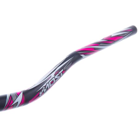 Guidon Most Graffic Evo 28.6mm rose