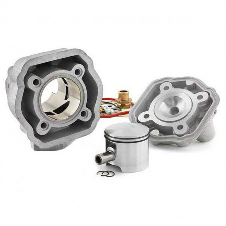KIT Motor DERBI E3 - 80cc - AIRSAL SPORT Aluminio