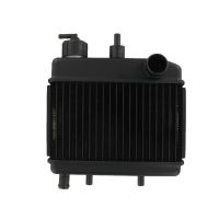 Radiateur complet MBK 51 – Aluminium avec bouchon et fixation