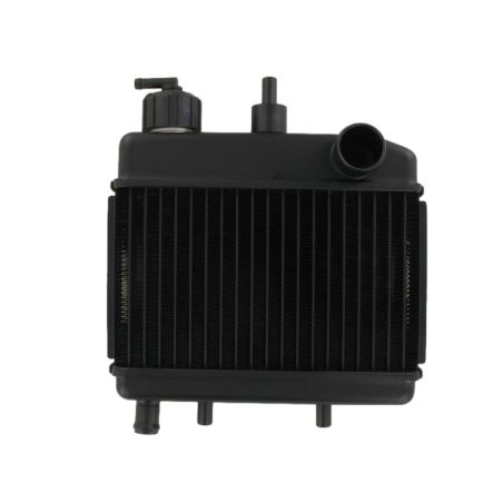 Radiateur complet MBK 51 – Aluminium avec bouchon et fixation