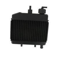 Radiateur complet MBK 51 – Aluminium avec bouchon et fixation
