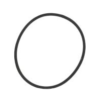 Courroie Lisse 9.5 x 720 type D213 – Peugeot 101/102