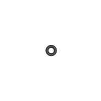 Retene NBR 10x18x5/8mm – Bomba de agua  Minarelli AM6 ( vista de frente )