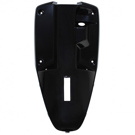 Protège Jambes MBK Booster Yamaha Bw's avant 2004 - Noir Métal