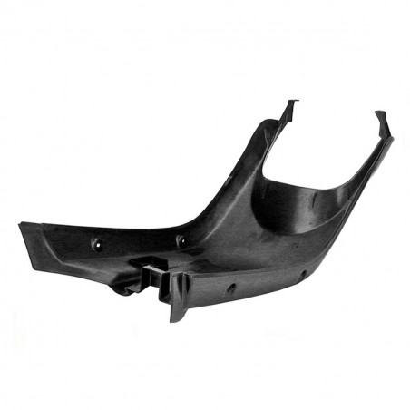 Bas de Caisse MBK Booster, YAMAHA Bw's avant 2004 - FACO Noir