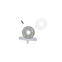 Reenvío Cuentakilómetros Transval universal 20x1.6mm ( vista de frente )