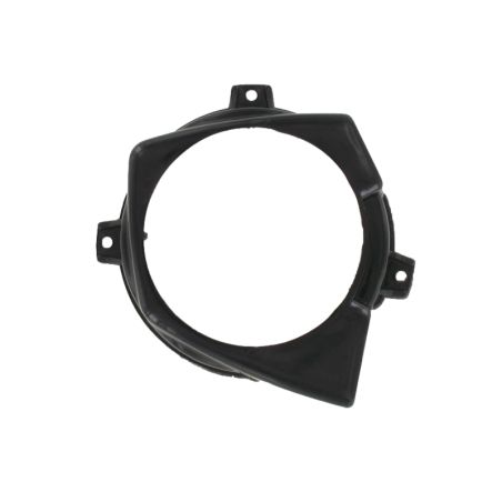 Tapa de correa Peugeot 103 /104 GT10 - Negro