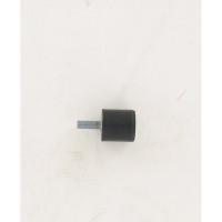 Silentbloc d'Échappement M6 - 20x20mm Mâle/Femelle