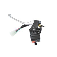 Poignée de frein gauche adaptable MBK Booster Yamaha BW's à partir de 2004