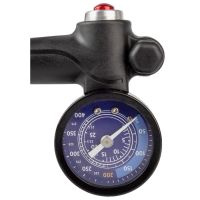 Pompe amortisseur et fourche M Wave Airshock avec mano 28 bars