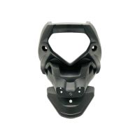 Support de plaque entourage feu arrière adaptable Nitro/ Aerox 2013-2017