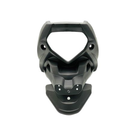 Support de plaque entourage feu arrière adaptable Nitro/ Aerox 2013-2017