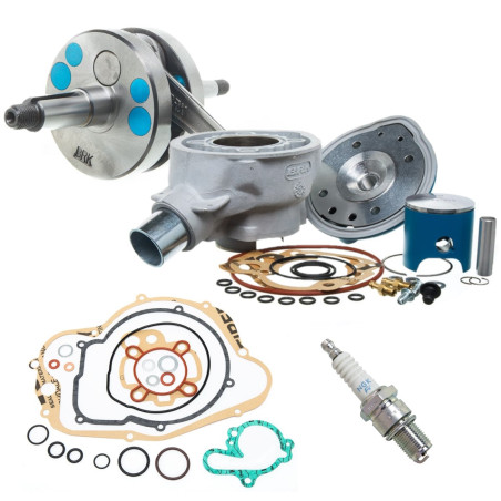 Pack moteur 80cc Barikit 4 Race Minarelli AM6