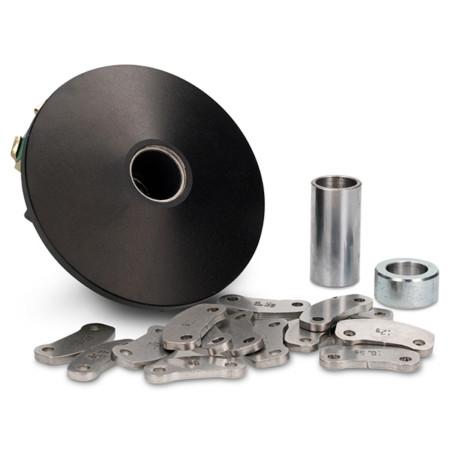 Variateur Voca Race Faster MBK Nitro Yamaha Aerox soie de 16mm