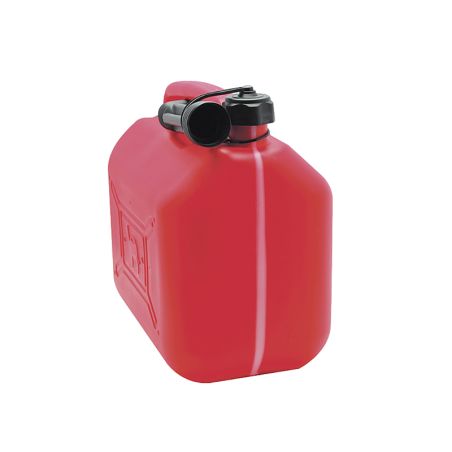 Bidon d'essence 10 l rouge