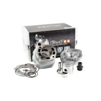 Kit Cylindre Stage6 StreetRace 88 cc fonte Minarelli AM6