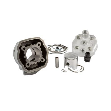 Kit Cilindro Stage6 StreetRace 88cc hierro fundido Derbi Euro 3 y 4 ( pack completo )