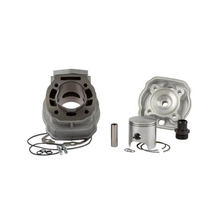 Kit Cilindro Stage6 StreetRace 88cc hierro fundido Derbi Euro 3 y 4 pack completo