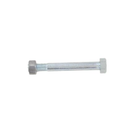 Eje superior motor adaptable MBK 51 M8x72