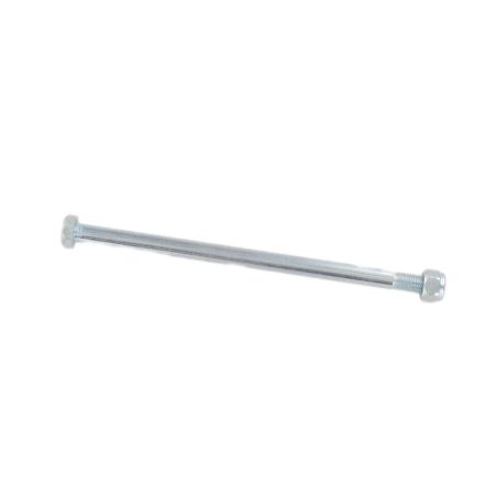 Axe supérieur moteur adaptable MBK 89/ SP50/ 99Z M8 X160