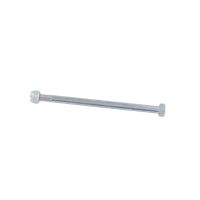 Eje fijación superior motor adaptable MBK 41/ 50/ 51 - M8x137