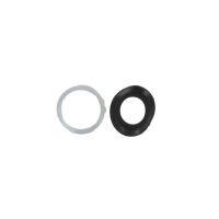 Retene y arandela de acero adaptable Solex 2200 / 1700